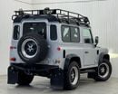 Land Rover Defender 2012 Land Rover Defender Kahn Design Chelsea Truck Co. Original, Service History,