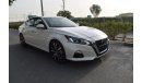 Nissan Altima Turbo - 2019 - Full Option - Brand New