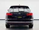 Volkswagen Touareg 2023 Volkswagen Touareg Atmosphere Plus, 2029 VW Warranty + Service Pack, Low Km, Fully Loaded, GCC