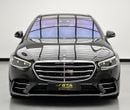مرسيدس بنز S 500 2021 Mercedes-Benz S500 4MATIC, 1 Year Unlimited KM Warranty, Mercedes Full Service History, GCC