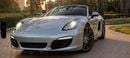 Porsche 718 Boxster