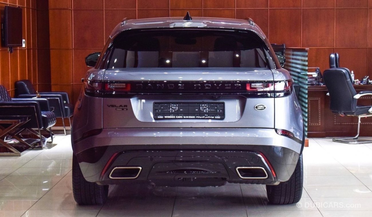 Land Rover Range Rover Velar D300 SE