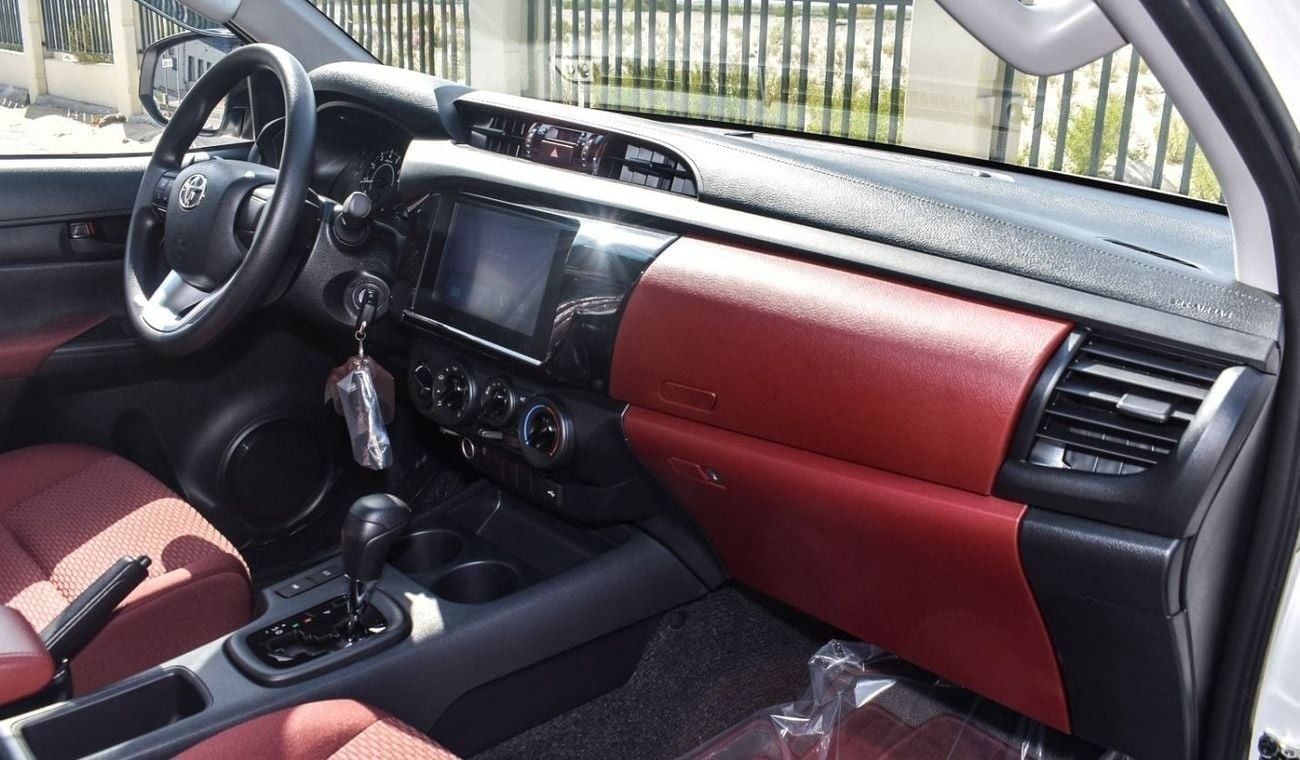 Toyota Hilux GLX HILUX 2.7 4x4 Double Cabin Power Automatic 2025 Model