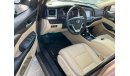 تويوتا هايلاندر 2017 Toyota Highlander XLE Full Option  - Rare Brown Color