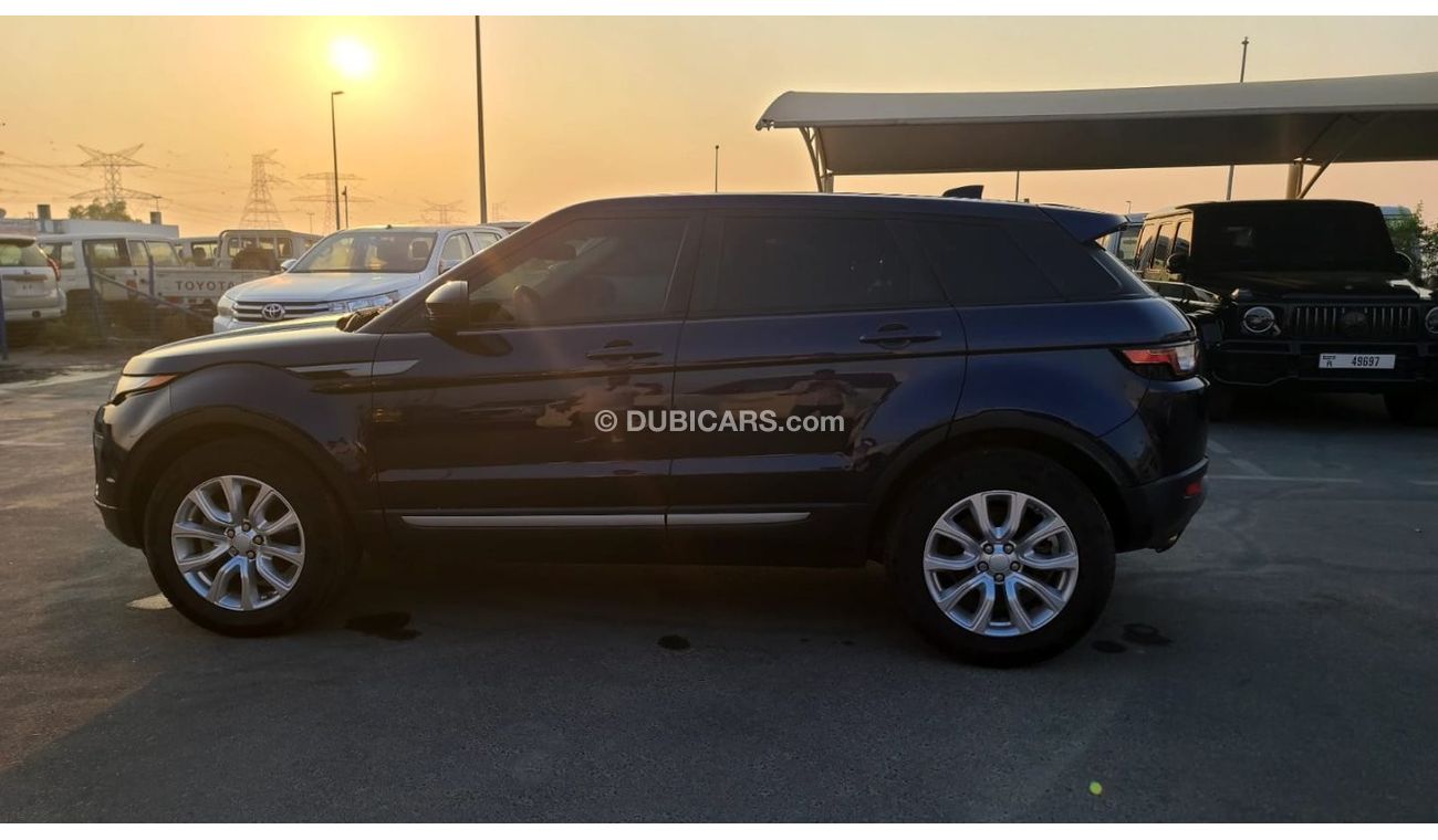 Land Rover Range Rover Evoque LAND ROVER RANGE ROVER EVOQUE 2017