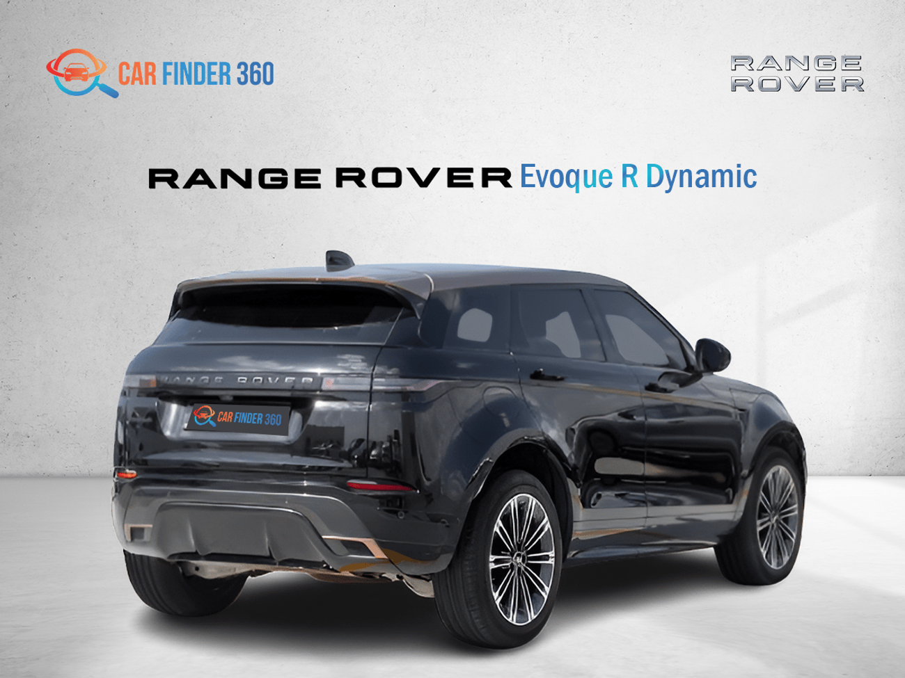 Land Rover Range Rover Evoque Range Rover Evoque R Dynamic 2024 |GCC