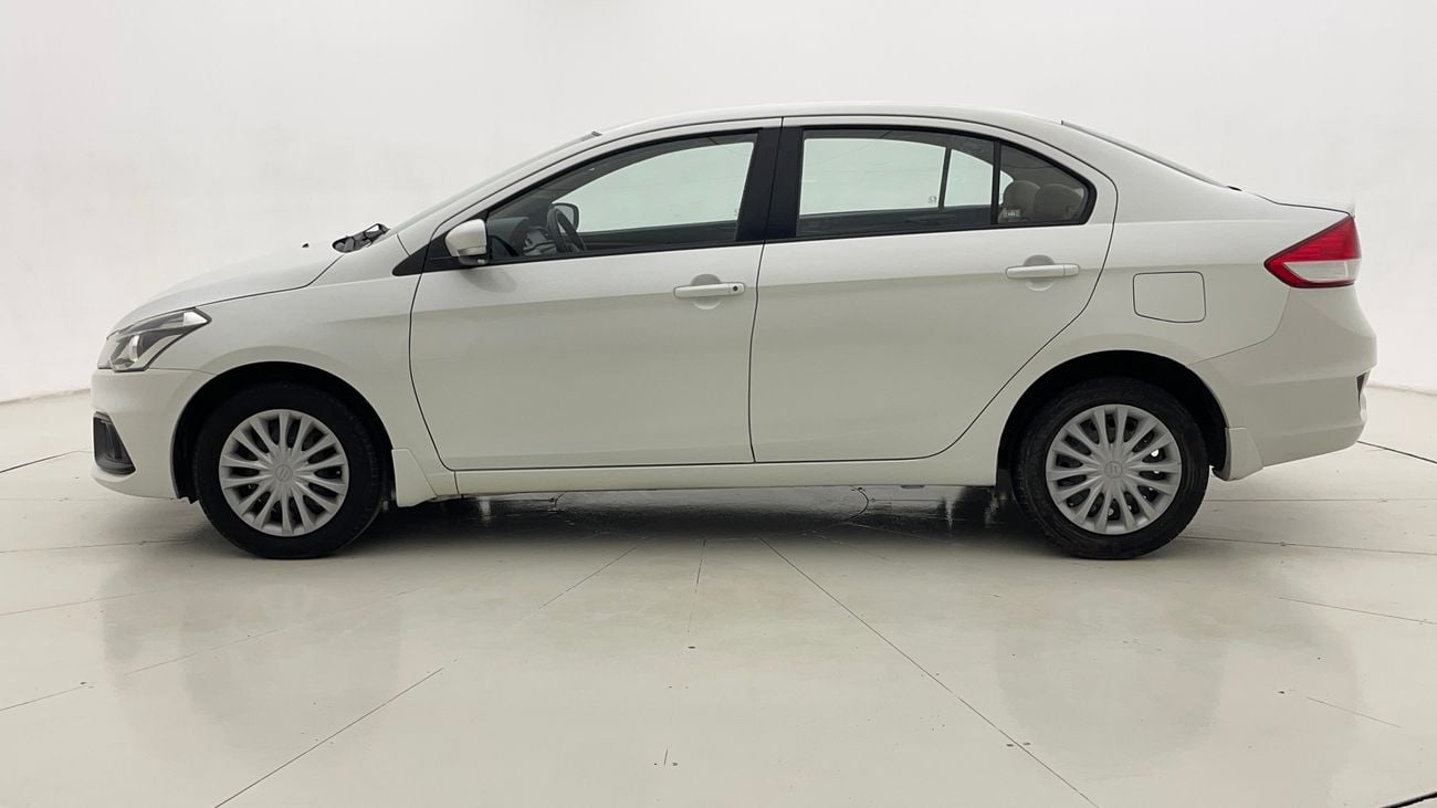 سوزوكي سياز GL 1.5 | بدون دفعة مقدمة | اختبار القيادة في المنزل