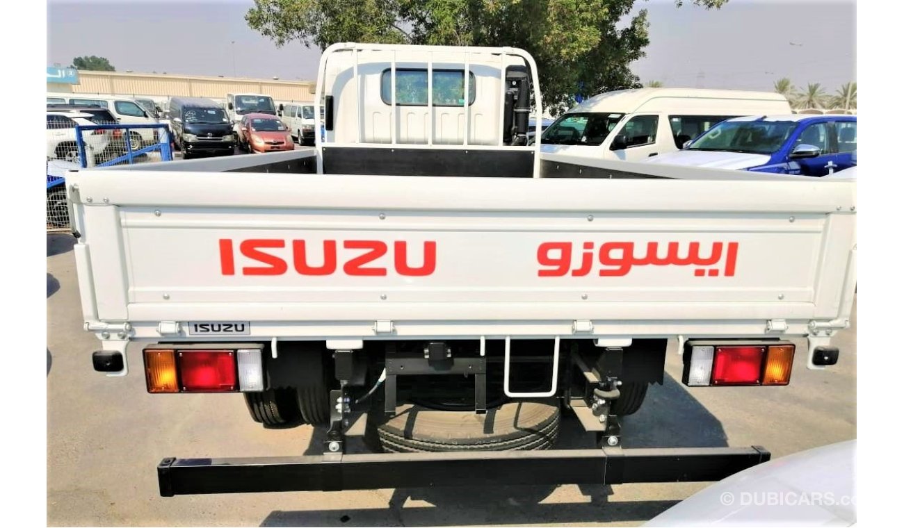 إيسوزو NPR 4 TON  بدون تربو