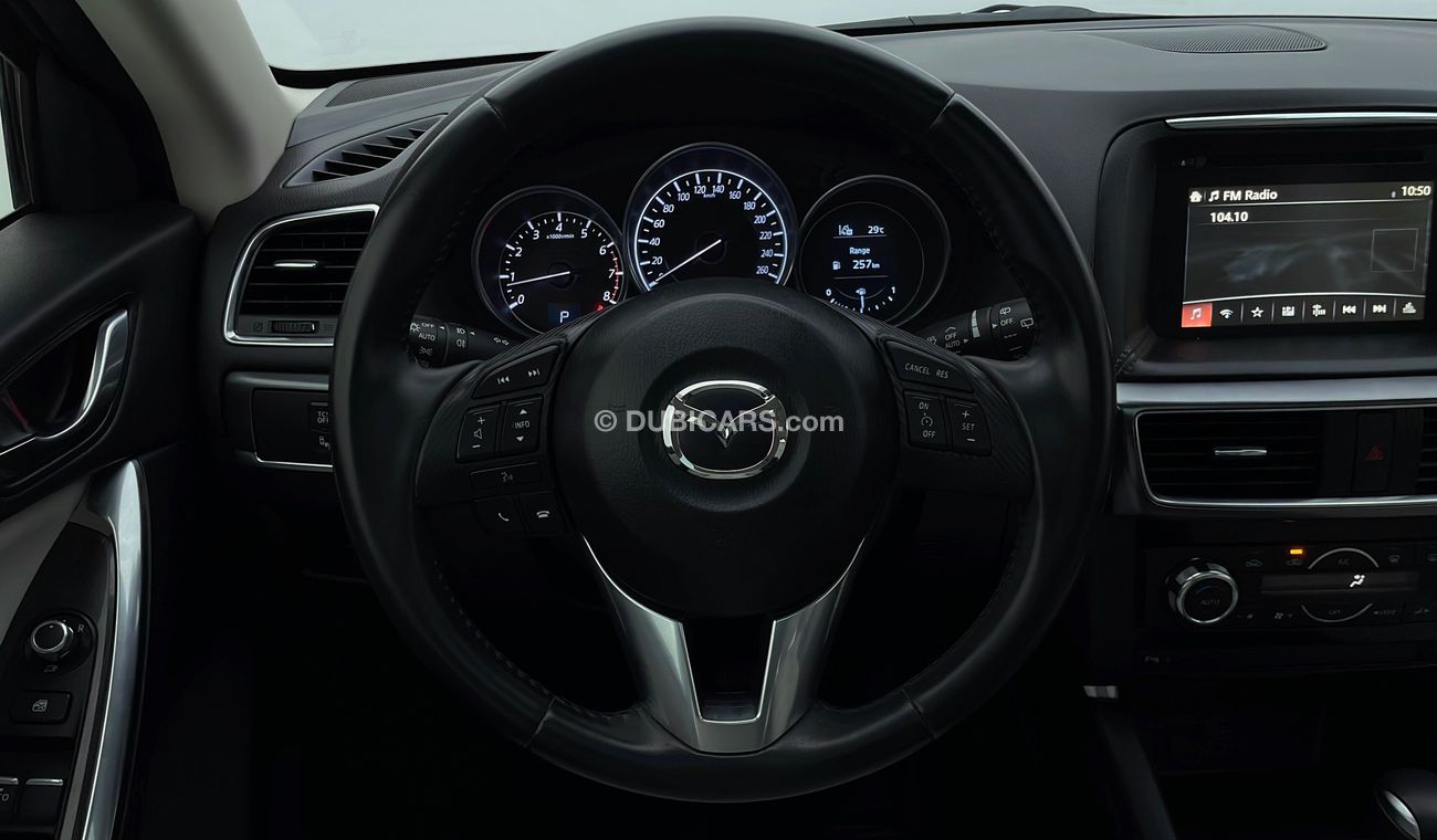 Mazda CX-5 Luxury 2.5