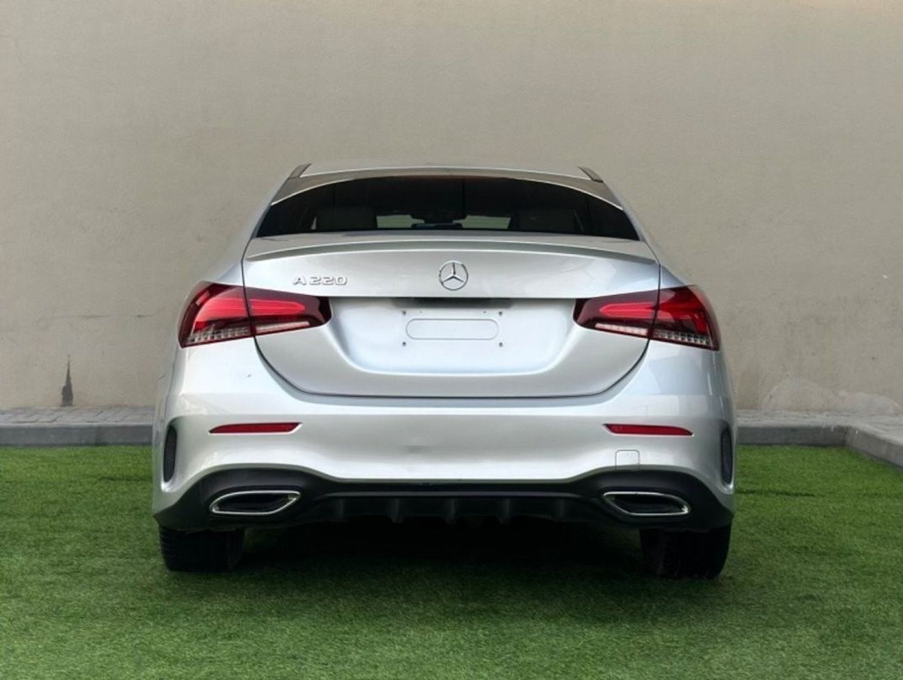 Mercedes-Benz A 220 2.0L All Wheel Drive