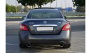 Nissan Maxima 3.5 Full Option Excellent Condition