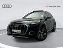Audi Q5 45 TFSI Quattro Design 2.0L Q5 Advanced 45 TFSI quattro 249hp (Ref# 106957)
