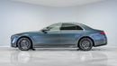 مرسيدس بنز S 500 4MATIC 3.0L UAE's Very Best Example | AED 5,250 Per Month