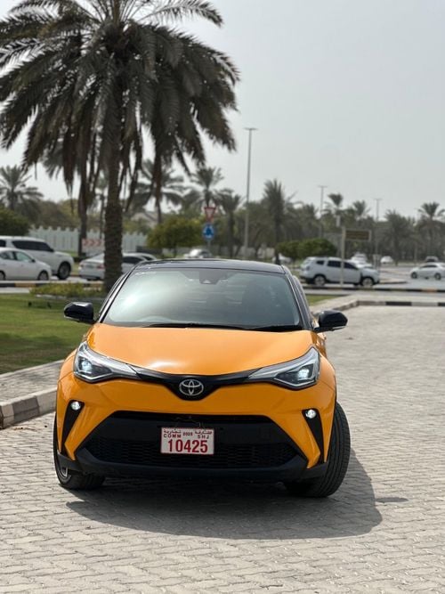 Toyota CHR Export from Australia