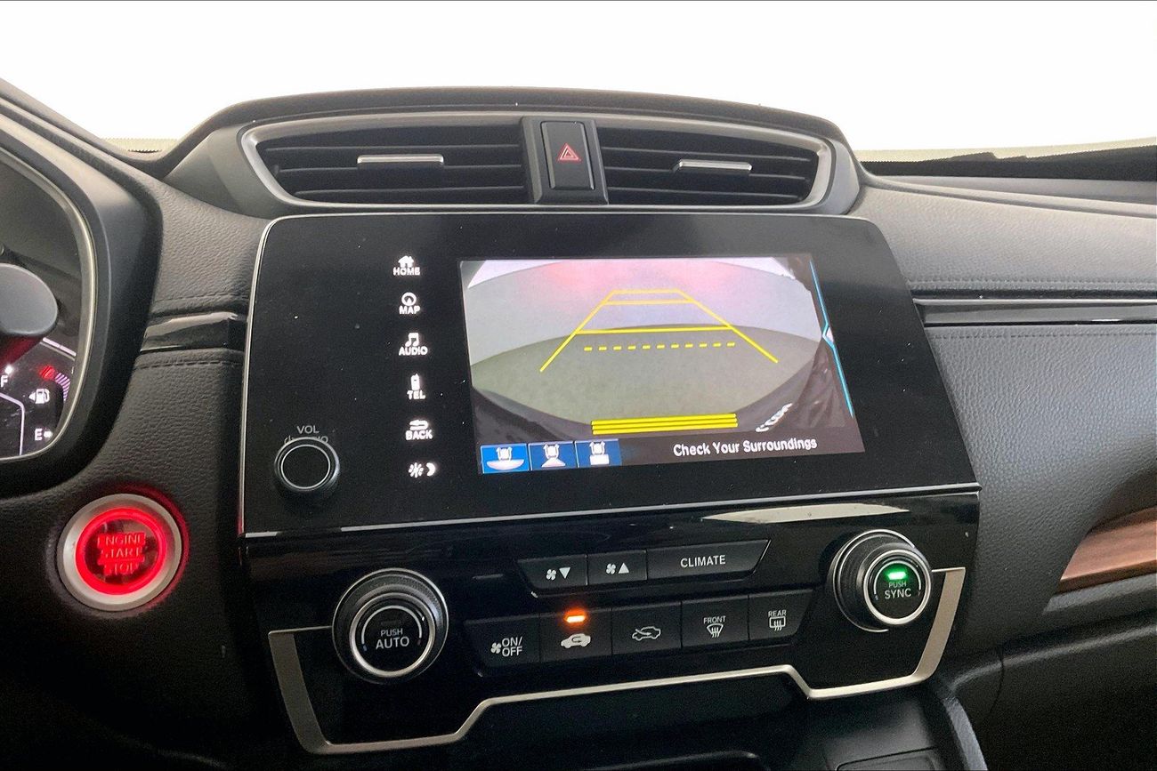 Honda CRV Touring | Guaranteed Warranty | 0 Down Payment