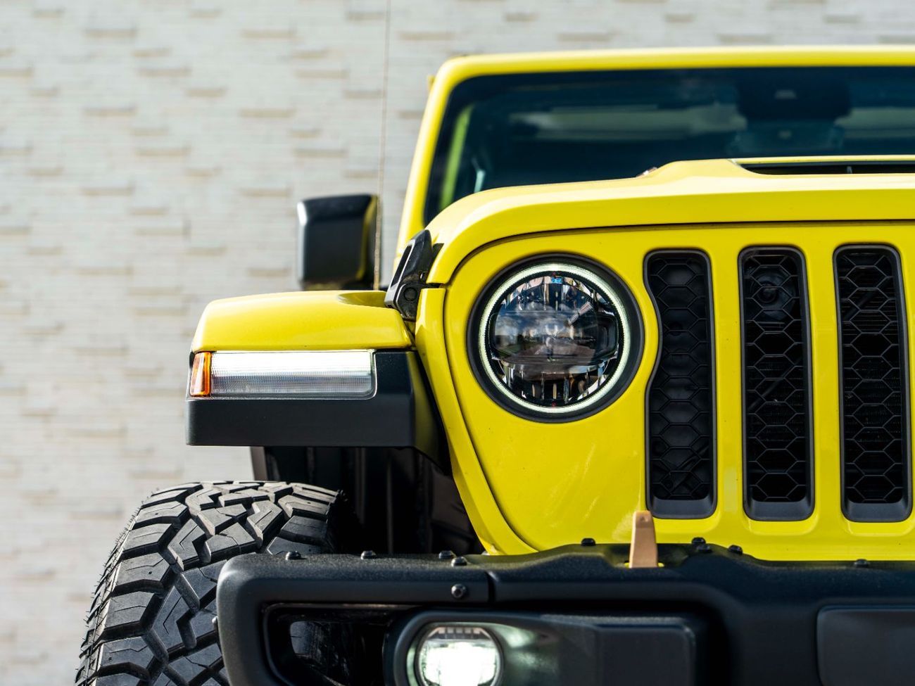 Jeep Wrangler Rubicon 392