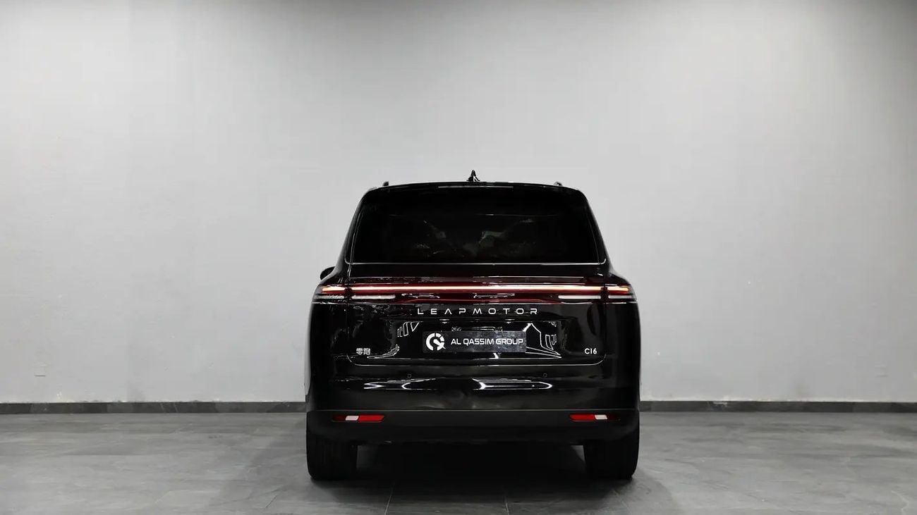 Leapmotor C16 | Brand | Warranty 3 Years | 1,850 monthly | Ref#