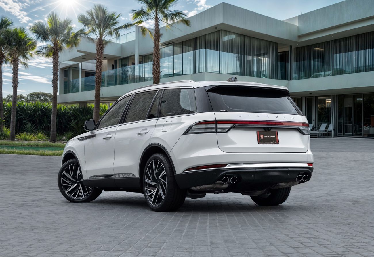 Lincoln Aviator Aviator Reserve | 4,928 P.M | 0% Downpayment | LINCOLN WARRANTY/SERVICE!