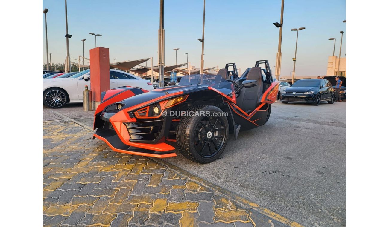 Used Polaris Slingshot SLR 1000 2017 for sale in Dubai 520006