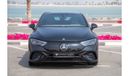 Mercedes-Benz EQE 350+ Premium + Mercedes EQE 350+ AMG Panoramic-Head Up Display 2022 GCC 5 Years Warranty