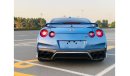 Nissan GT-R Nissan GTR 2012 Take American convert to 2018