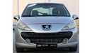 Peugeot 207 Peugeot 2008 GCC in excellent condition without accidents, very clean from inside and outside