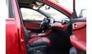 MG HS 2019 MG HS Trophy Super Sport 4X2 1.5  P A/T - Red inside red