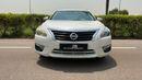 نيسان ألتيما S Nissan Altima 2015