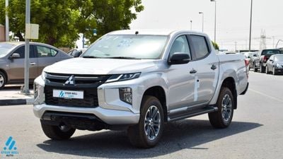 ميتسوبيشي L200 2023 Sportero 2.4L 4x4 AT DSL - Leather Seats - Bulk Deals Available - Export Only