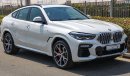 BMW X6 XDRIVE 40i 3.0L AWD , CARBON FIBER , 2023 , GCC , 0Km , (ONLY FOR EXPORT)