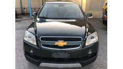 Chevrolet Captiva شيفروليه كابتيفا 2007