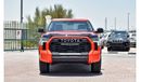 Toyota Tundra TRD Pro Hybrid 4WD. Local Registration +10%
