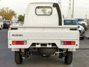 Suzuki Super Carry 1.2L / V4 / SINGLE CAB / MT / SUPER CARRY OPTION (FOR EXPORT ONLY)