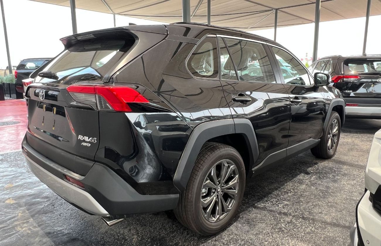 Toyota RAV4 2025 Adventure Plus