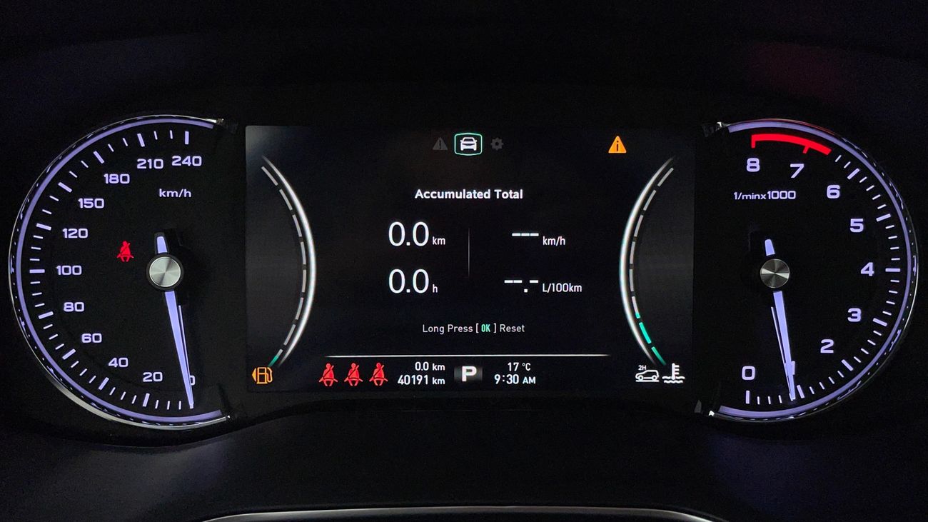 MG RX8 LUXURY 2 | Zero Down Payment | Home Test Drive