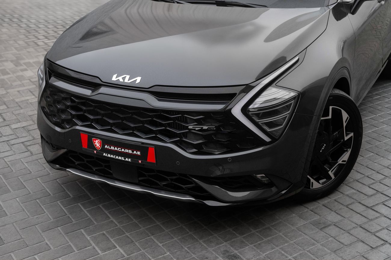 Kia Sportage Sportage GT Line | 2,331 P.M | 0% Downpayment | Agency Warranty