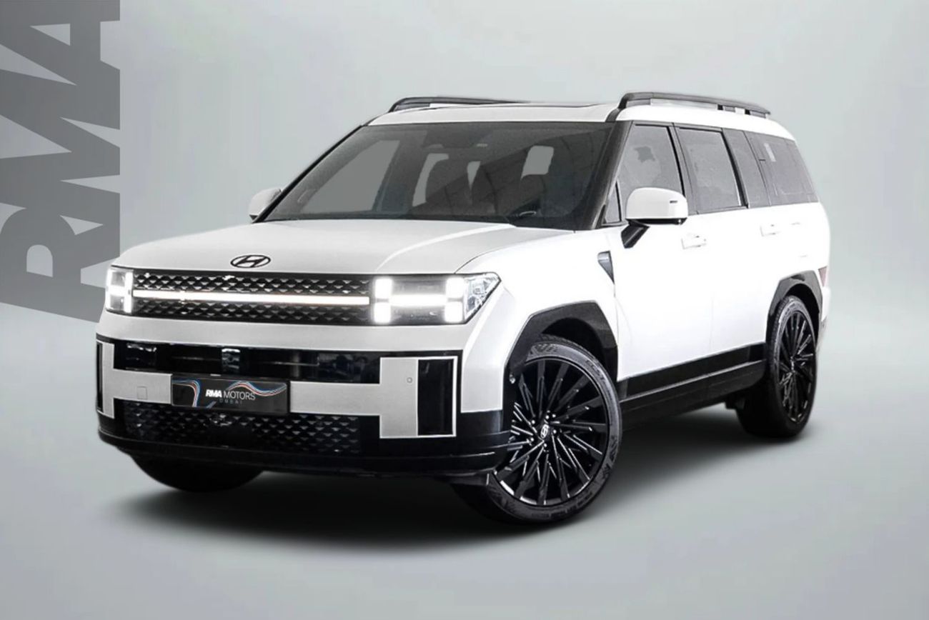 هيونداي سانتا في Smartstream G1.6T HEV