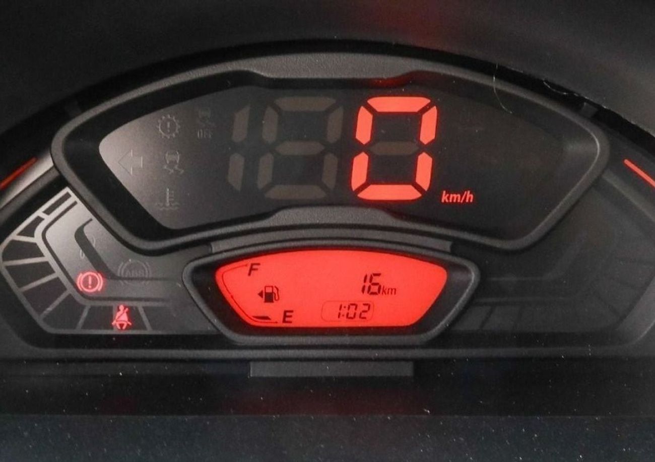 سوزوكي ألتو GL 2024 | 1.0L 5M/T | DVD | HATCHBACK - EXPORT ONLY