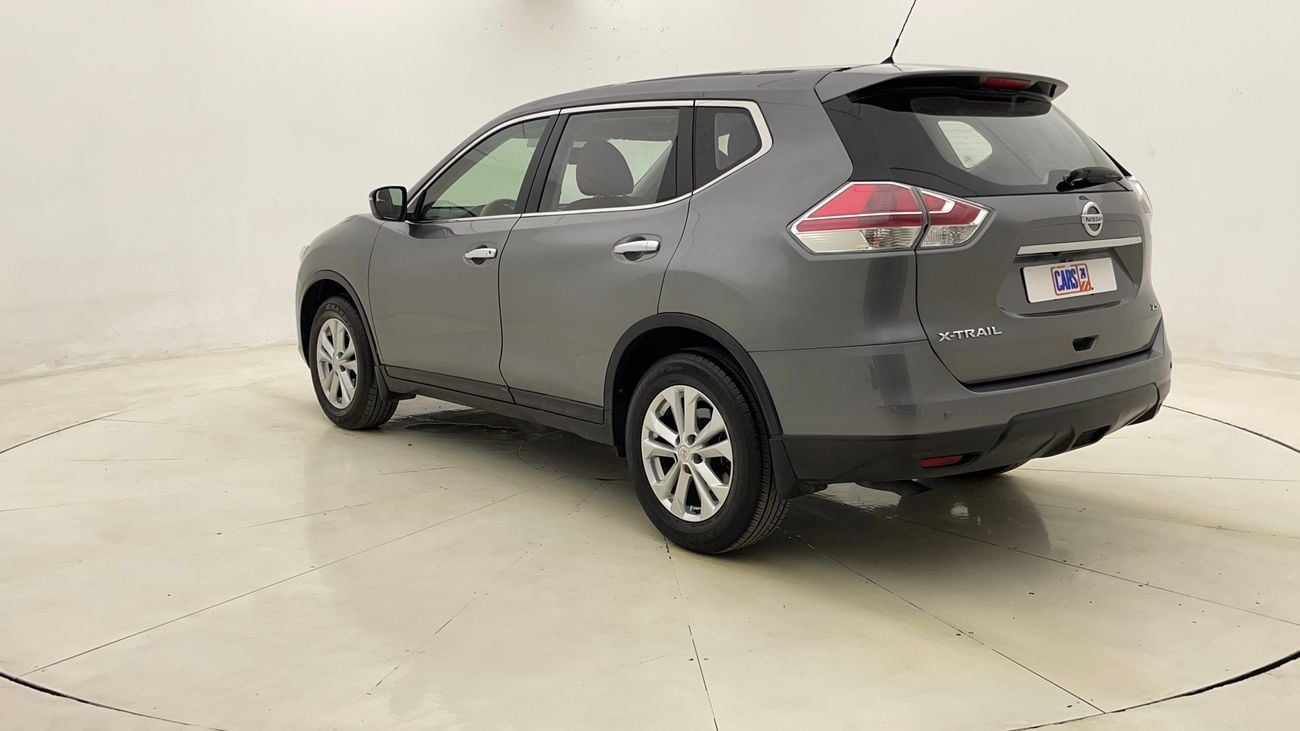 نيسان إكس تريل S 2.5 | بدون دفعة مقدمة | اختبار القيادة في المنزل