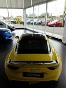 البين A110 A110S - Full Equipped