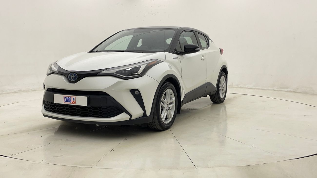 تويوتا CHR VX 1.8 | بدون دفعة مقدمة | اختبار القيادة في المنزل