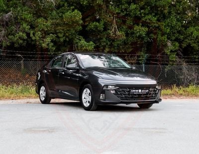 Hyundai Accent Comfort+ 1.5L Hyundai Accent | 1.5 L | 2024 | GCC | Accident-Free | In Excellent Condition | 672 P.M