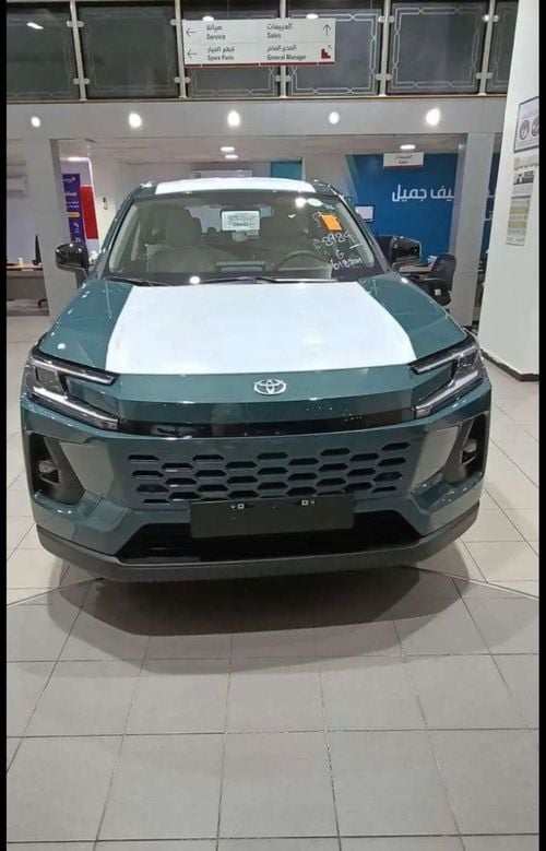 Toyota RAV4 TOYOTA RAV4 FACELIFT NEW 2026 MODEL