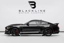Ford Mustang GT Premium 5.0L V8 2022 Ford Shelby GT500, 5.2 SC V8, RWD, 760bhp, 7 Speed Dual Clutch Automatic
