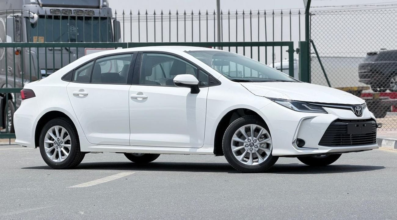 Toyota Corolla XLI