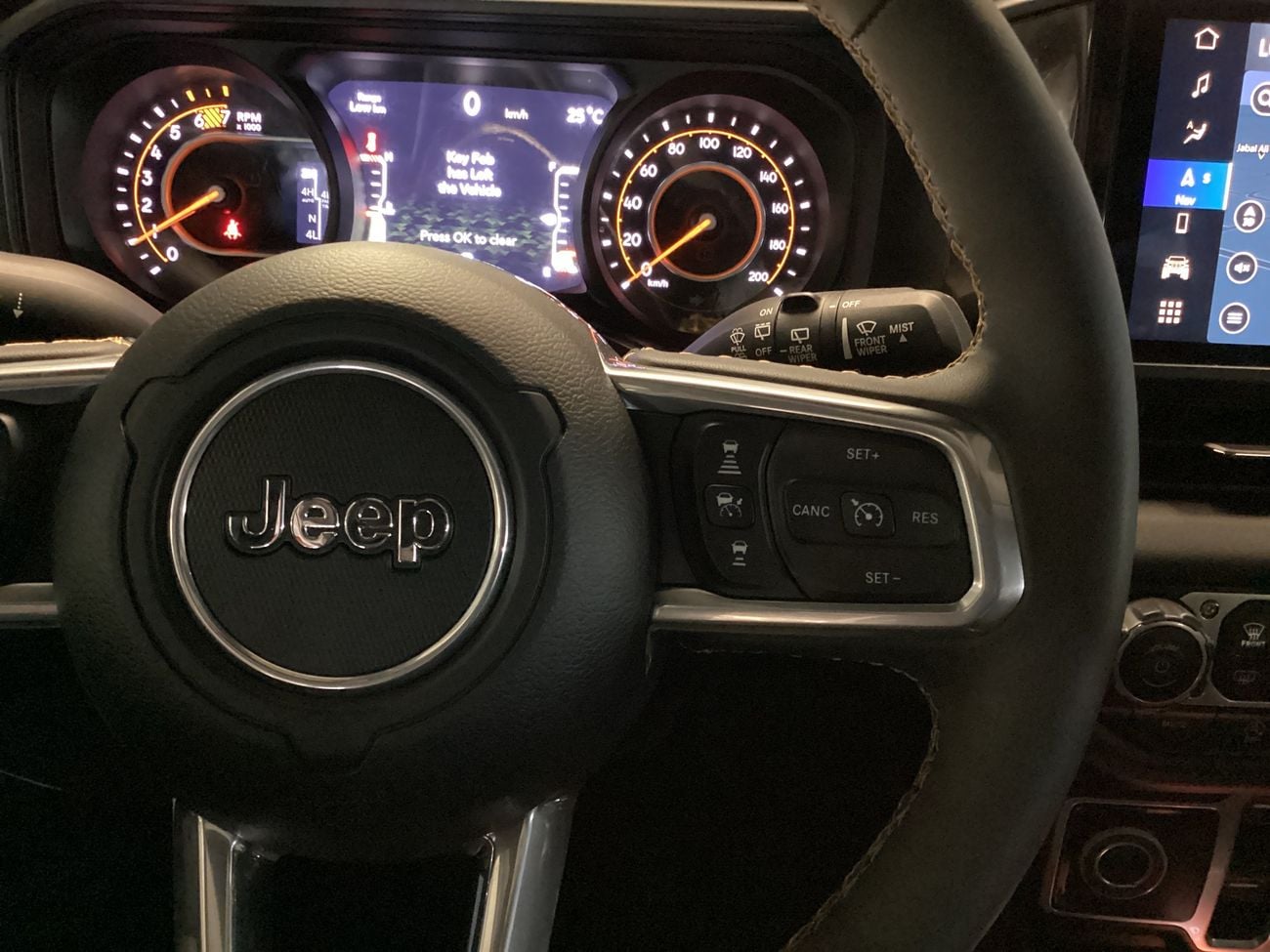 Jeep Wrangler Sahara Unlimited | upto AED 20,000 Ramadan Discount | Guaranteed Warranty | 0 Down Payment