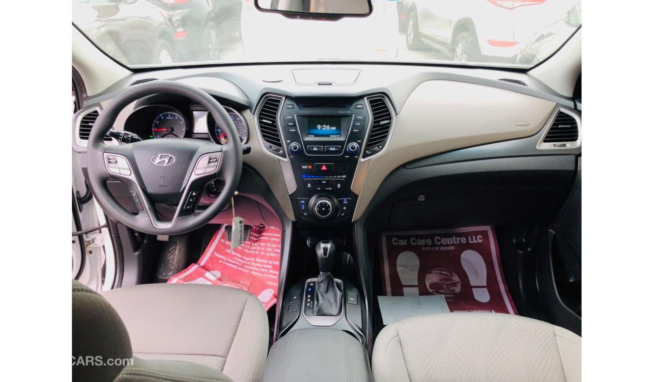 Hyundai Santa Fe SPORT-CRUISE-POWER SEATS-CLEAN INTERIOR