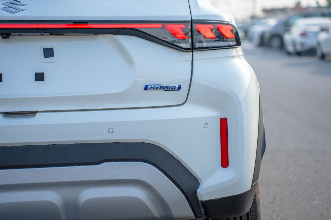 سوزوكي فرونكس GLX 1.5L Hybrid