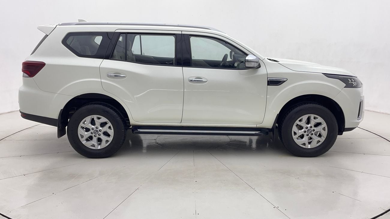 Nissan XTerra 2021 TITANIUM 4 WD | AED 1122/Month | 0 DP | 30 Day Return | Warranty | Service History