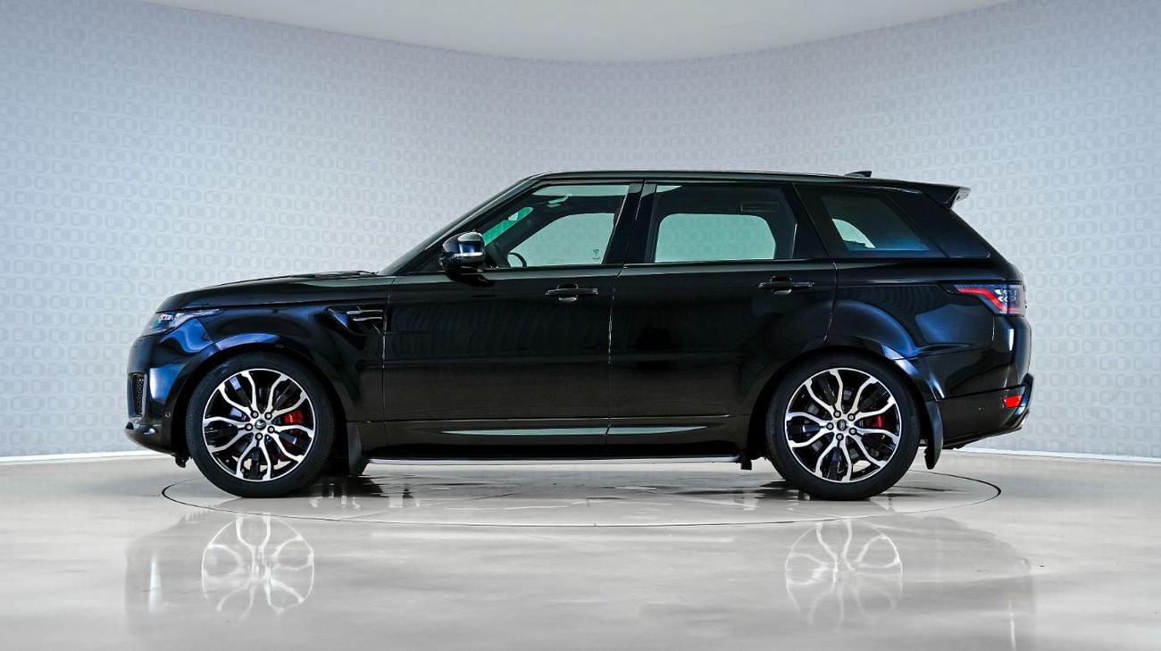 Land Rover Range Rover UAE's Very Best Example | 2 Years Free Servicing | AED 4,360 Per Month